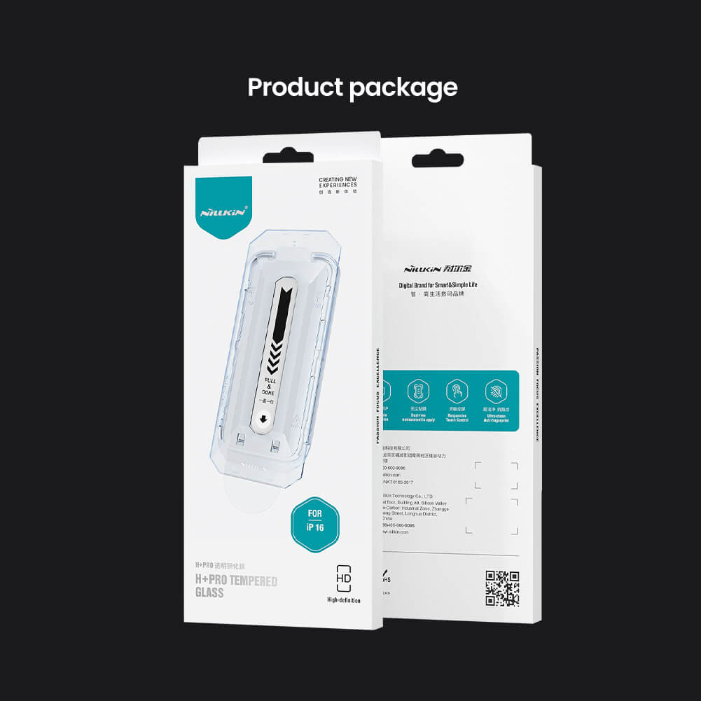 شاشة حماية شفافة