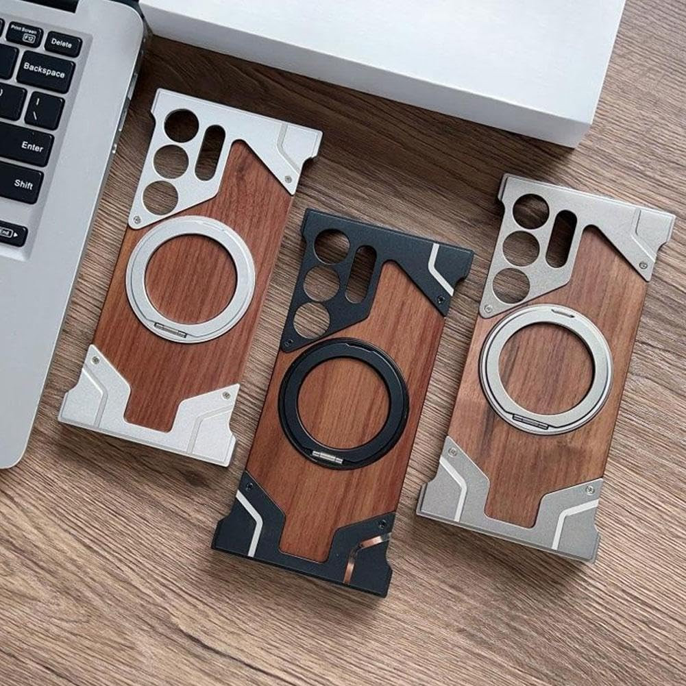 كفر معدن وخشب