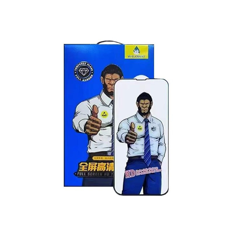 شاشة حماية شفافة